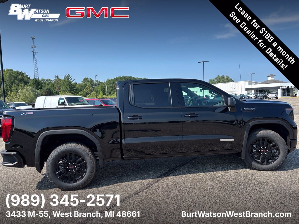 New 2026 GMC Sierra 1500 Elevation AWD/4WD image 7