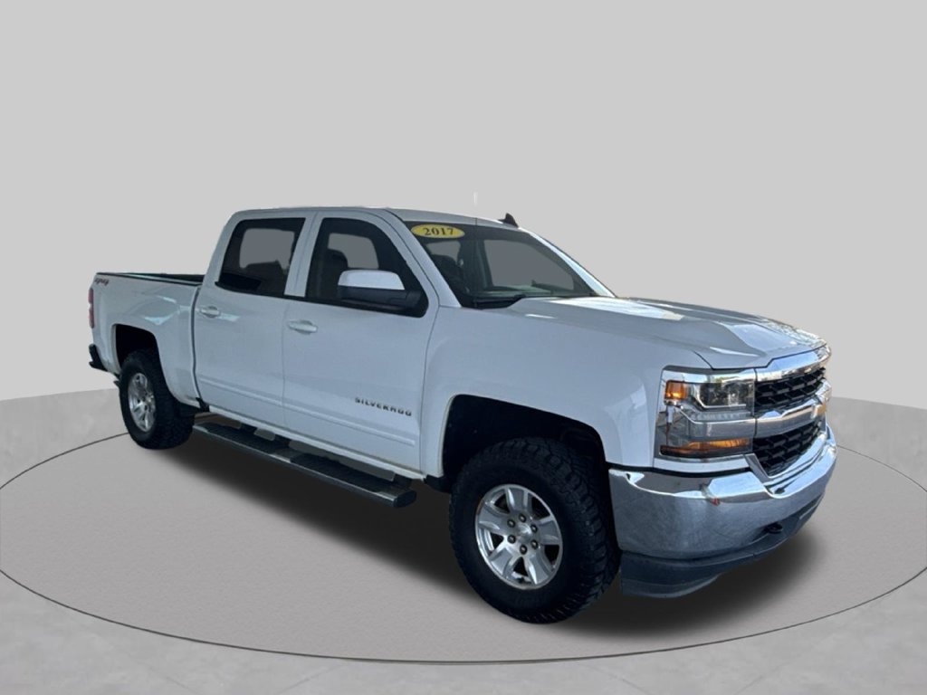 Used 2017 Chevrolet Silverado 1500 LT AWD/4WD image 14