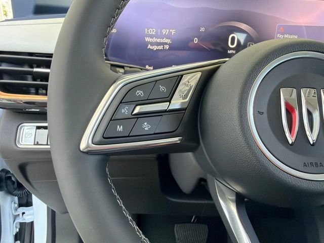 New 2026 Buick Envision Avenir AWD/4WD image 25