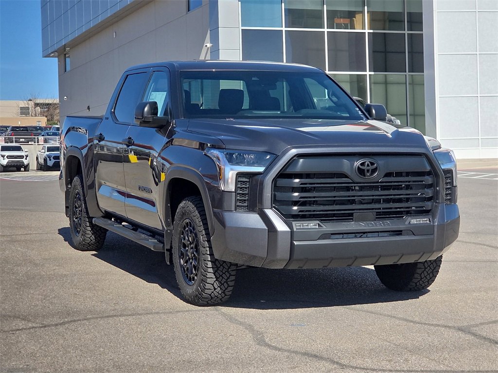New 2026 Toyota Tundra SR5 image 6