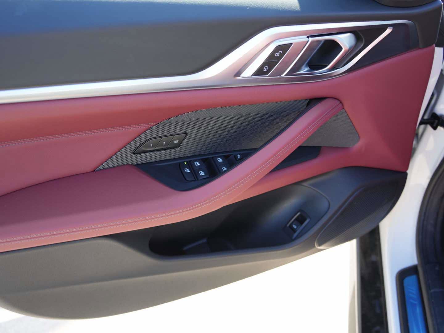 New 2025 BMW i4 M50 w/ Premium Package image 15