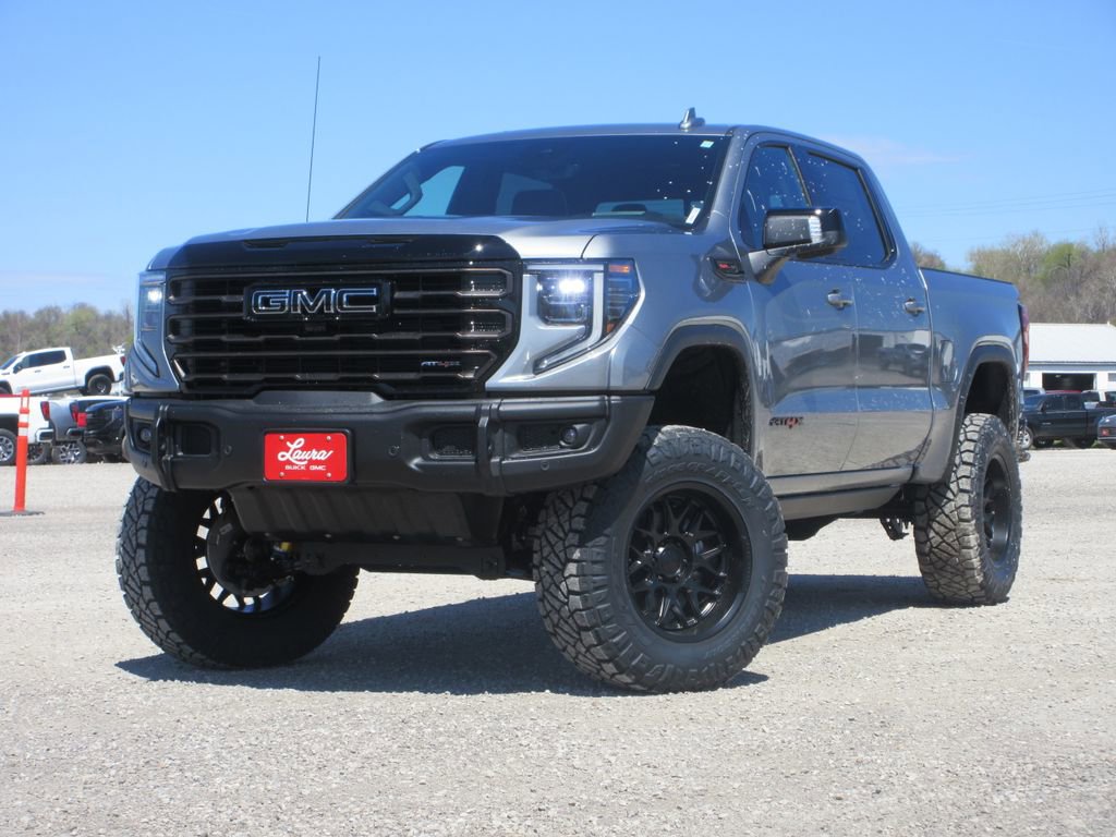 New 2026 GMC Sierra 1500 AT4X image 10