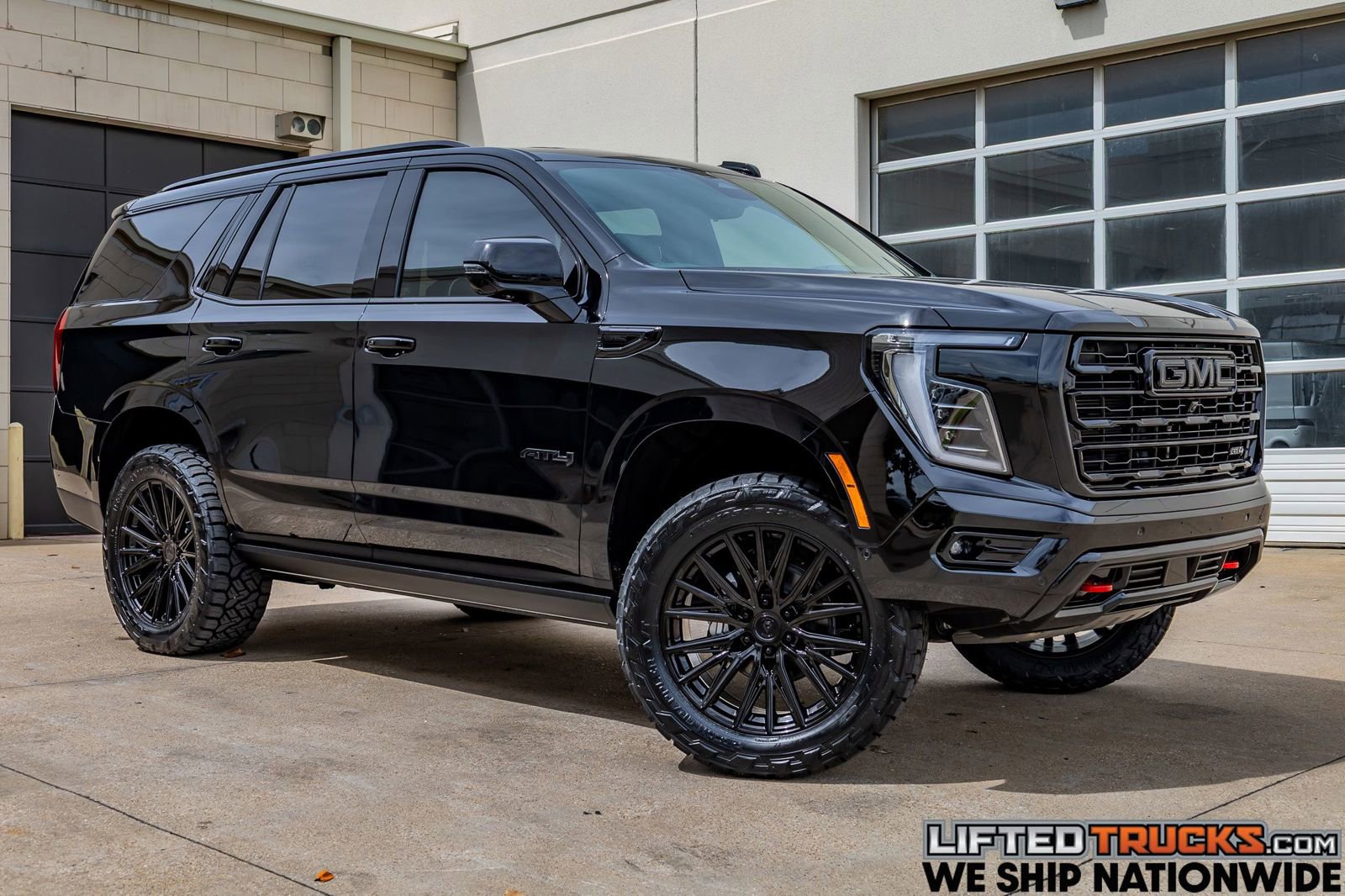 Used 2026 GMC Yukon AT4 Ultimate w/ LPO, Floor Liner Package image 1