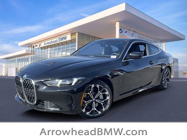 Used 2025 BMW 430i Coupe w/ Convenience Package