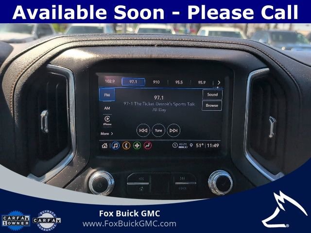 Used 2023 GMC Sierra 2500 AT4 w/ Gooseneck/5TH Wheel Package image 16