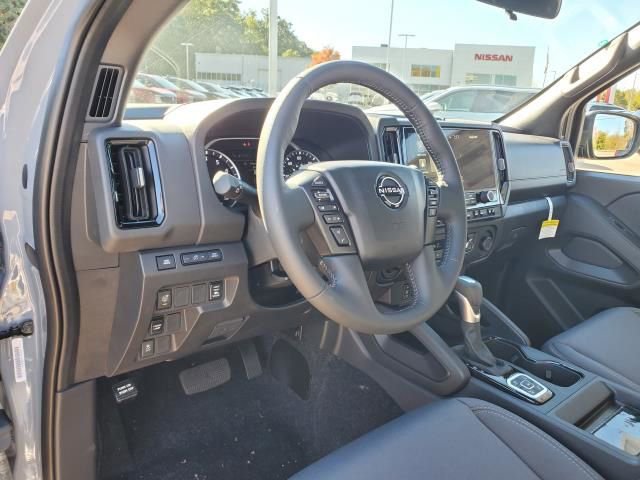 New 2026 Nissan Frontier SV image 10