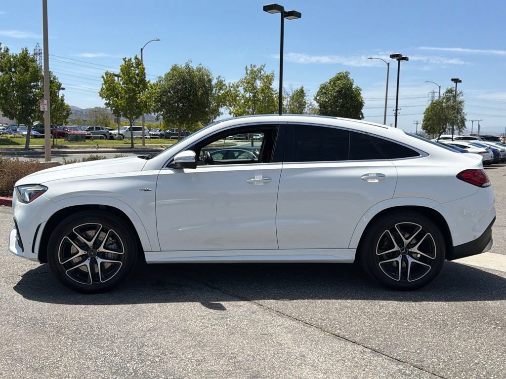Certified 2023 Mercedes-Benz GLE 53 AMG 4MATIC Coupe image 12