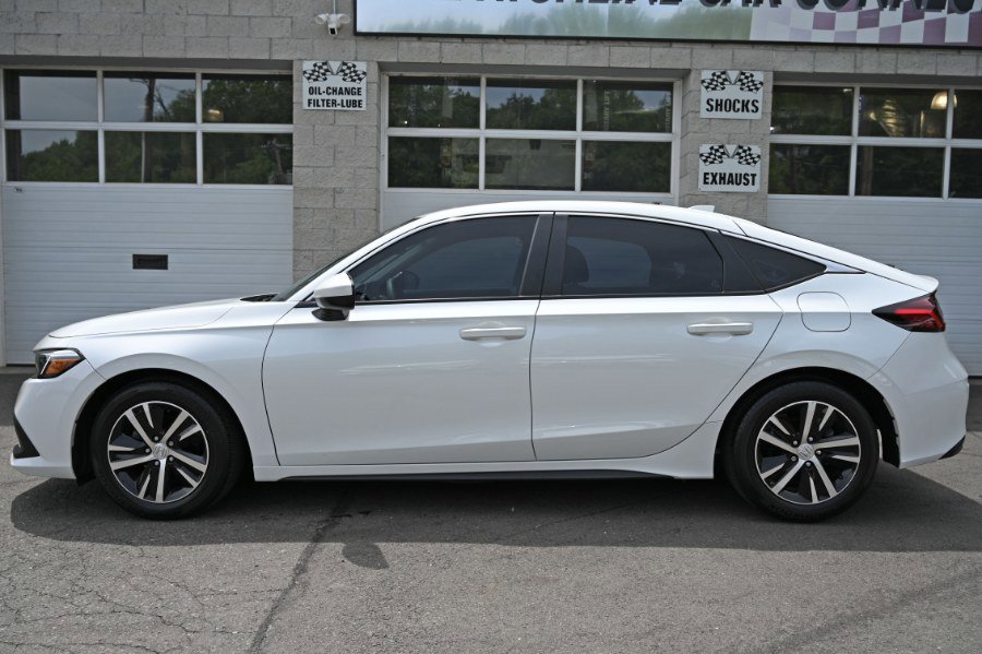 Used 2024 Honda Civic LX image 3