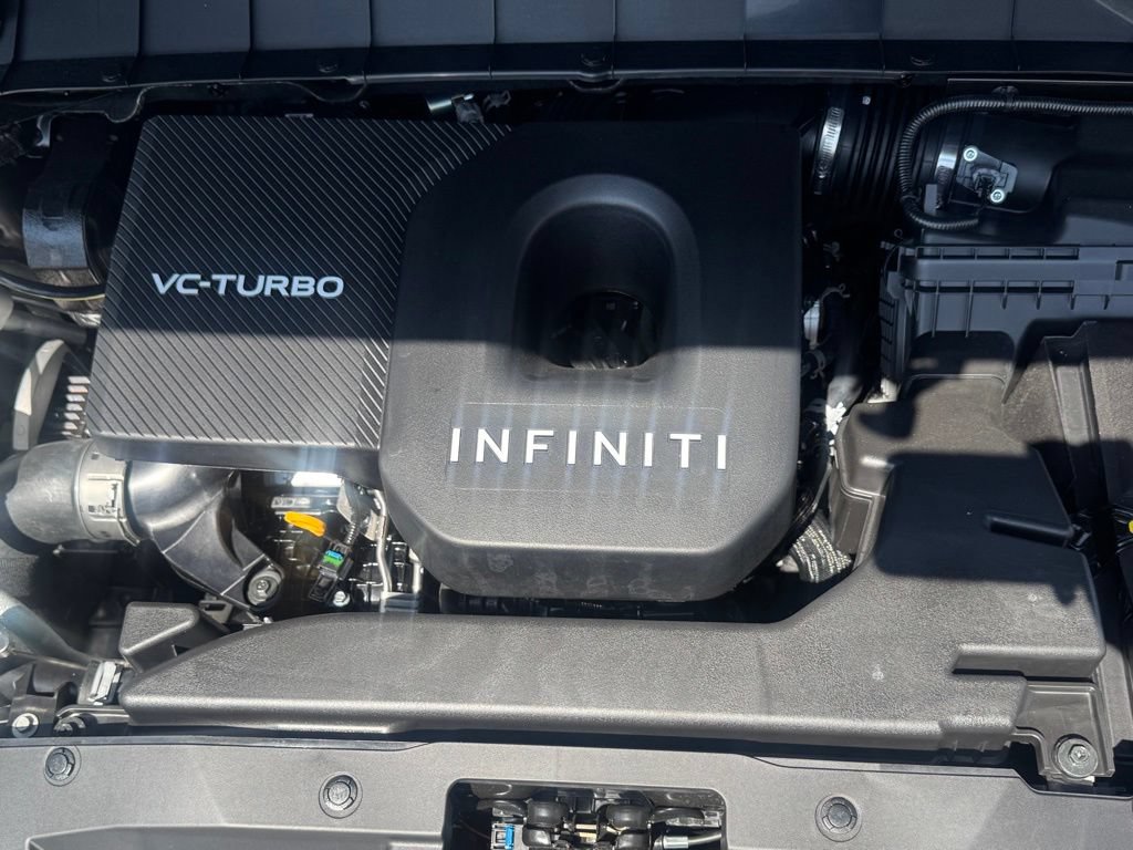 New 2027 INFINITI QX60 Autograph w/ Dark Cargo Package AWD/4WD image 9