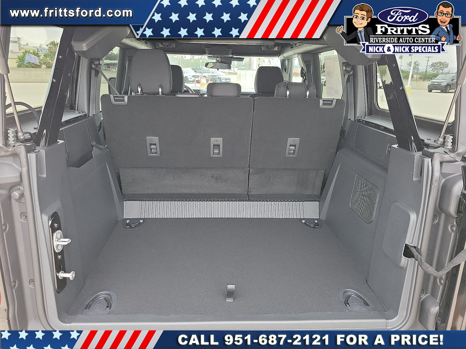 New 2026 Ford Bronco Big Bend AWD/4WD image 23