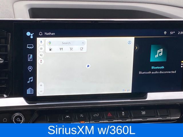 Certified 2024 Chevrolet Silverado 1500 LT w/ All Star Edition Plus image 10