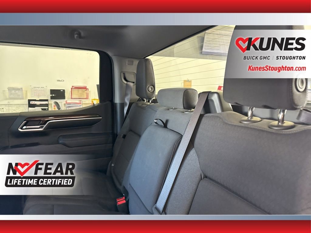 Used 2024 GMC Sierra 1500 Elevation w/ LPO, Elevation Black Package image 29