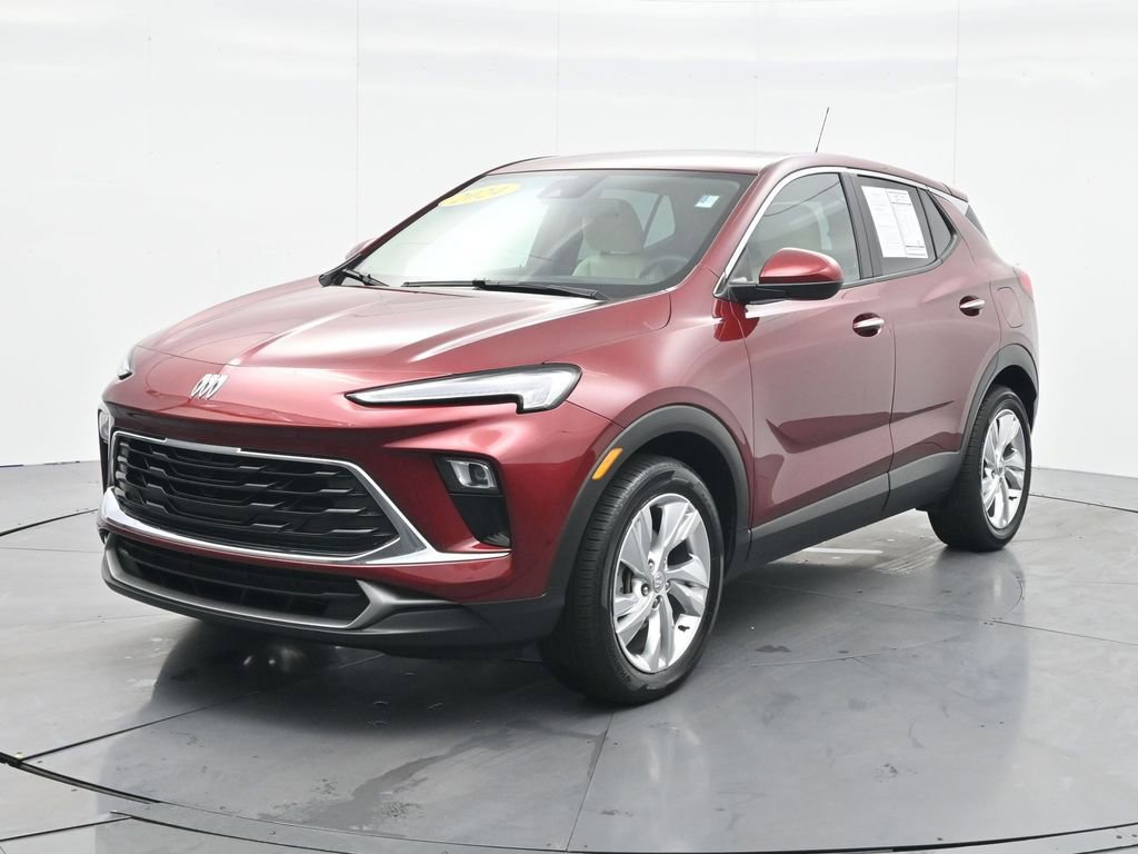 Used 2024 Buick Encore GX Preferred