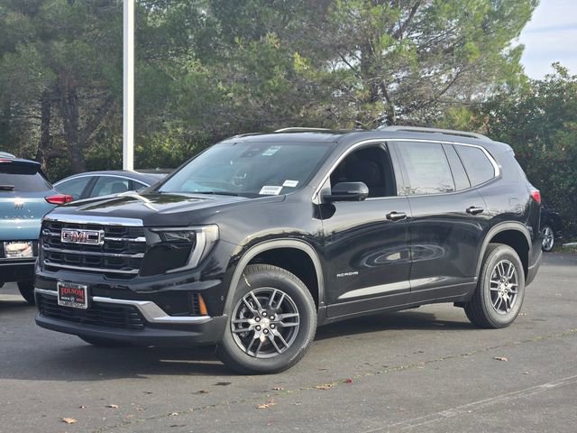 New 2026 GMC Acadia Elevation w/ Super Cruise Package FWD image 8