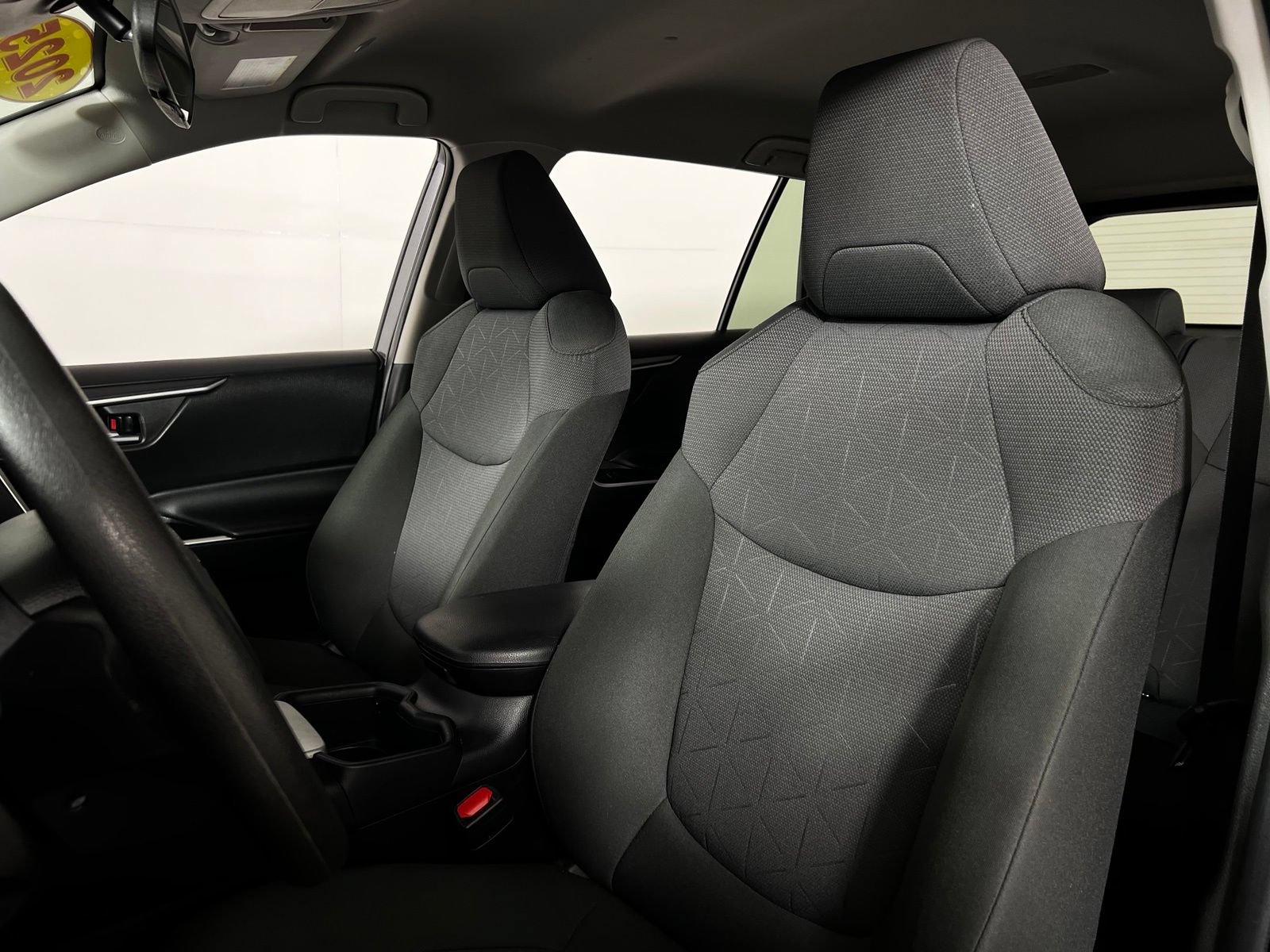 Certified 2025 Toyota RAV4 XLE FWD image 13