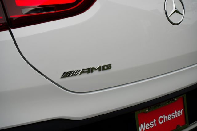 New 2026 Mercedes-Benz GLE 53 AMG 4MATIC Coupe image 10