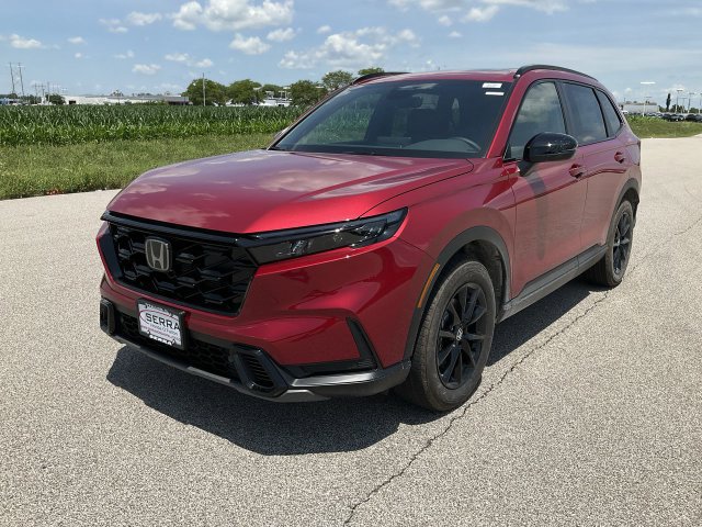 New 2027 Honda CR-V Sport-L image 10