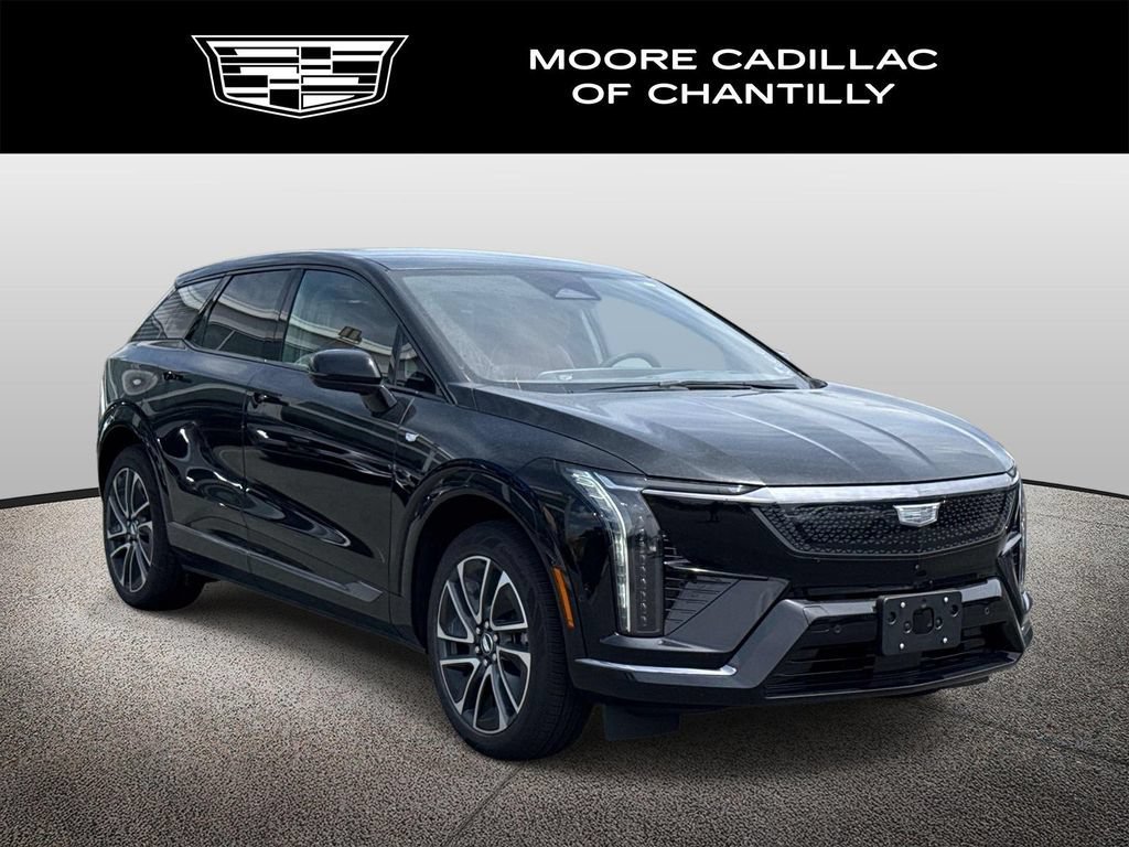 New 2026 Cadillac Optiq Sport 2 w/ LPO, Floor Liner Package RWD image 1