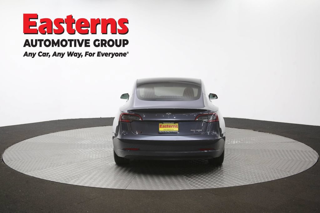 Used 2020 Tesla Model 3 Long Range AWD/4WD image 30