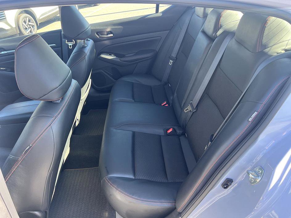 Certified 2024 Nissan Altima 2.5 SR image 14