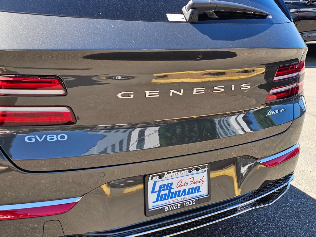New 2026 Genesis GV80 3.5T Prestige AWD/4WD image 26