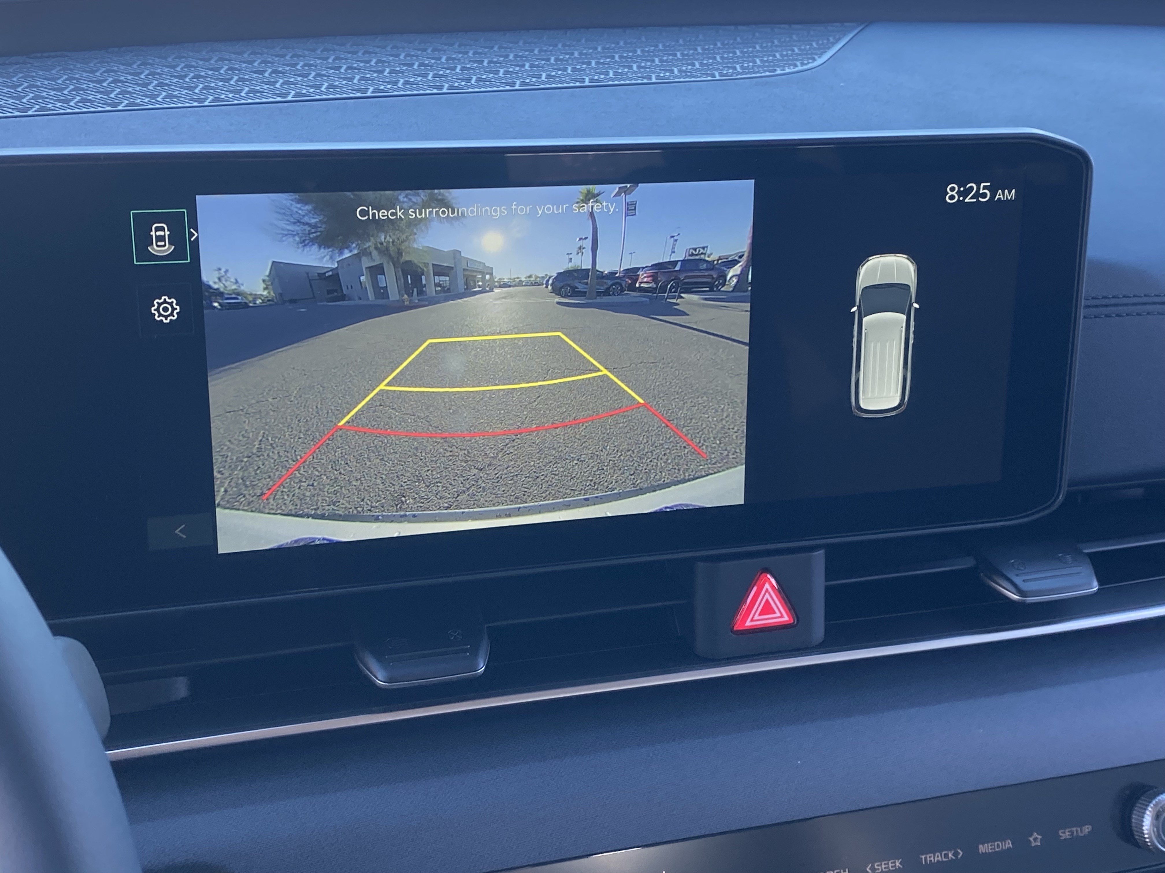New 2026 Kia Carnival EX FWD image 26