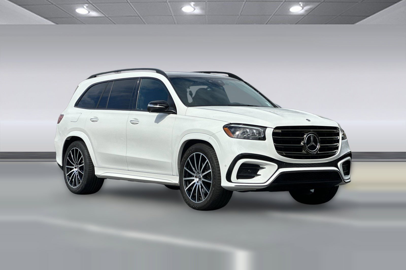 Used 2025 Mercedes-Benz GLS 450 4MATIC image 6