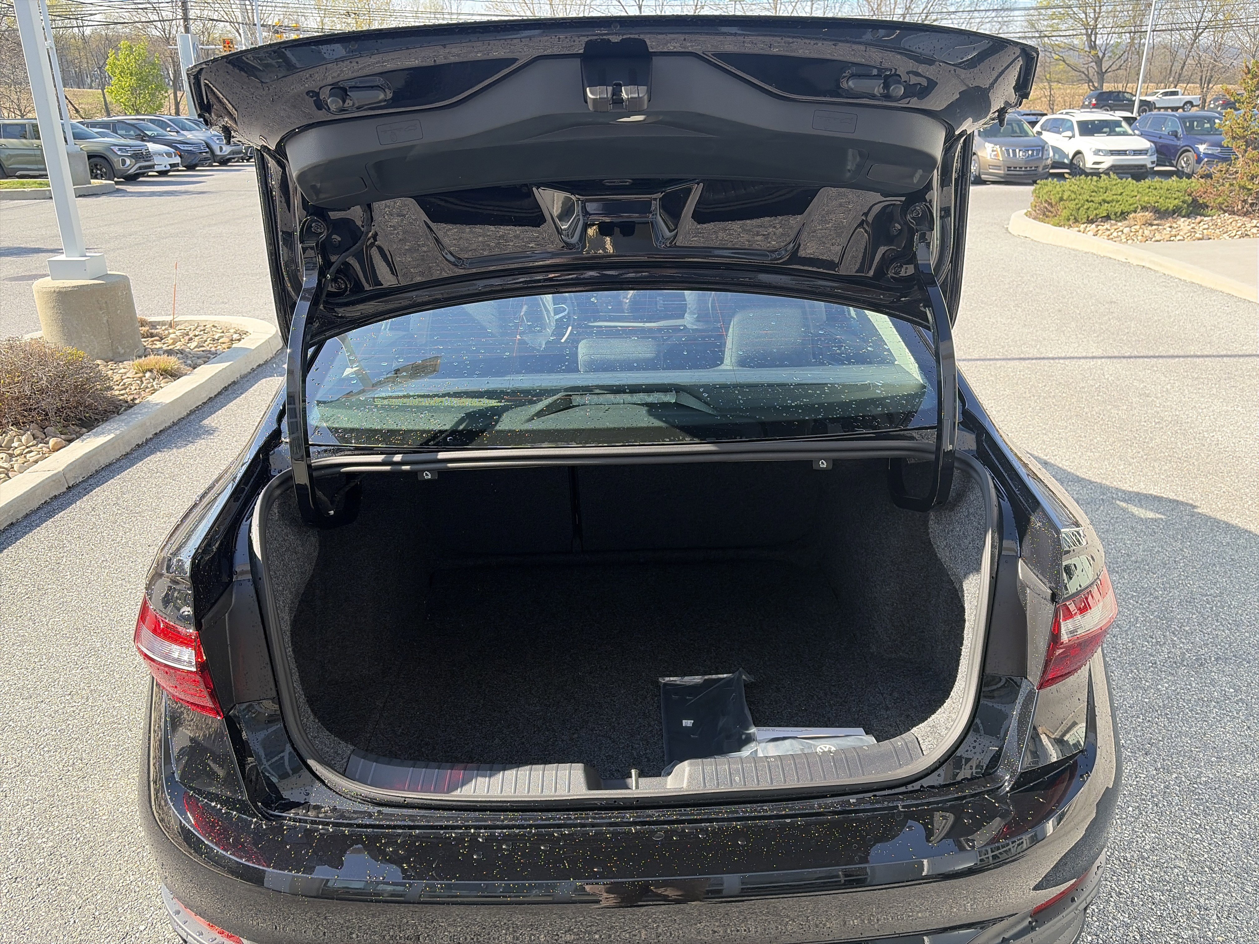 New 2026 Volkswagen Jetta S image 17