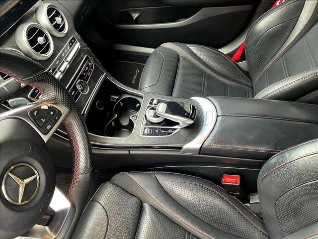 Used 2016 Mercedes-Benz C 450 AMG image 14