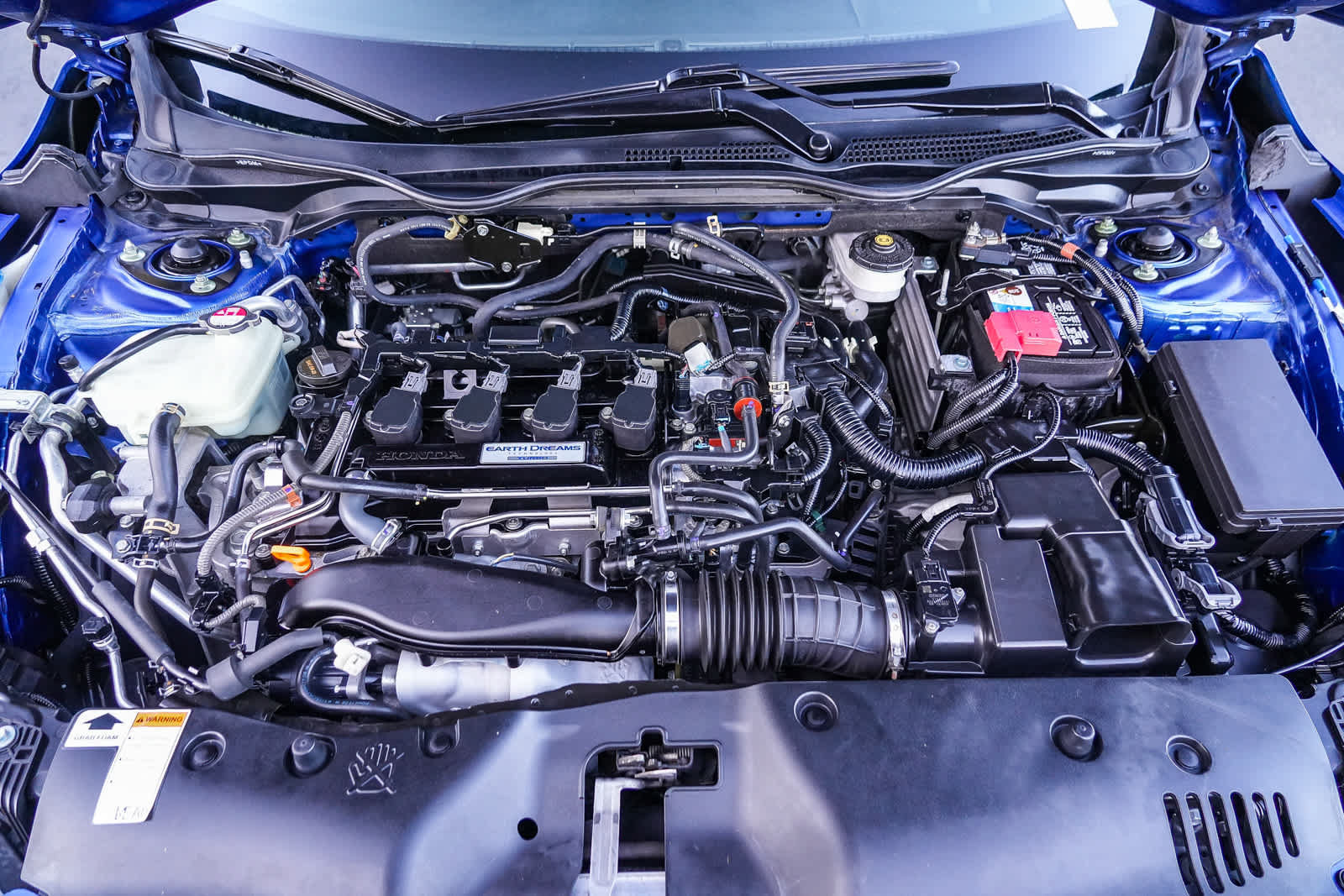 Used 2018 Honda Civic EX image 29