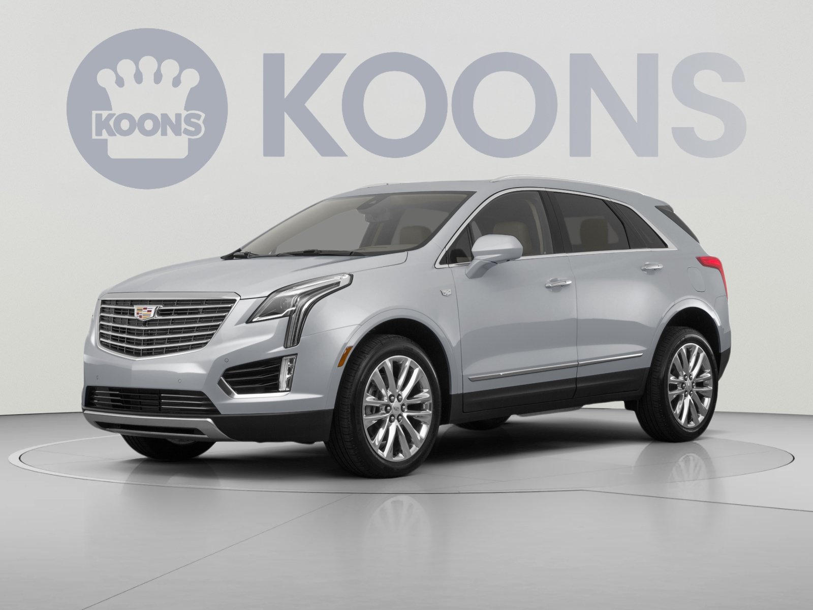Used 2017 Cadillac XT5 FWD