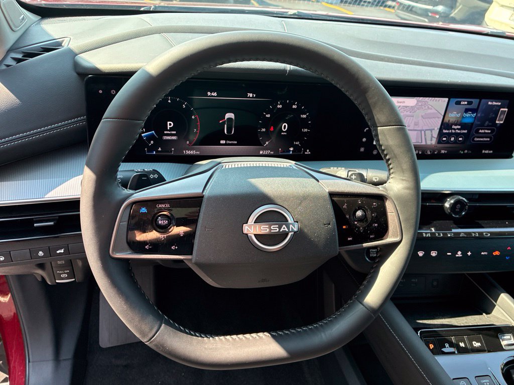 Certified 2025 Nissan Murano SL w/ Cargo Package AWD/4WD image 16