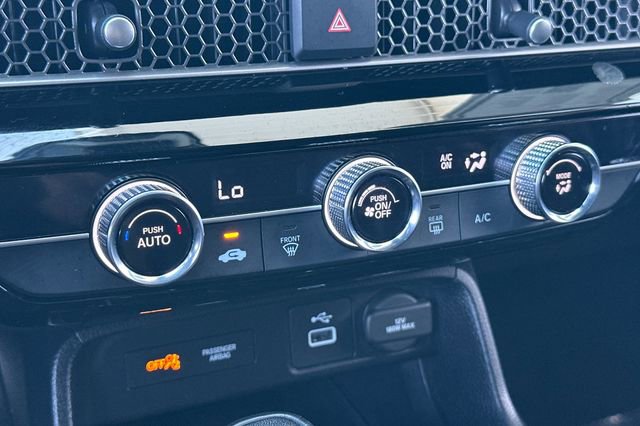 Certified 2023 Honda Civic Sport image 18