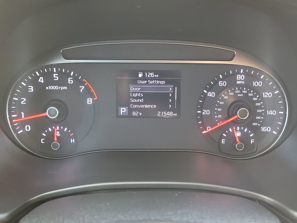 Used 2022 Kia Soul LX image 29