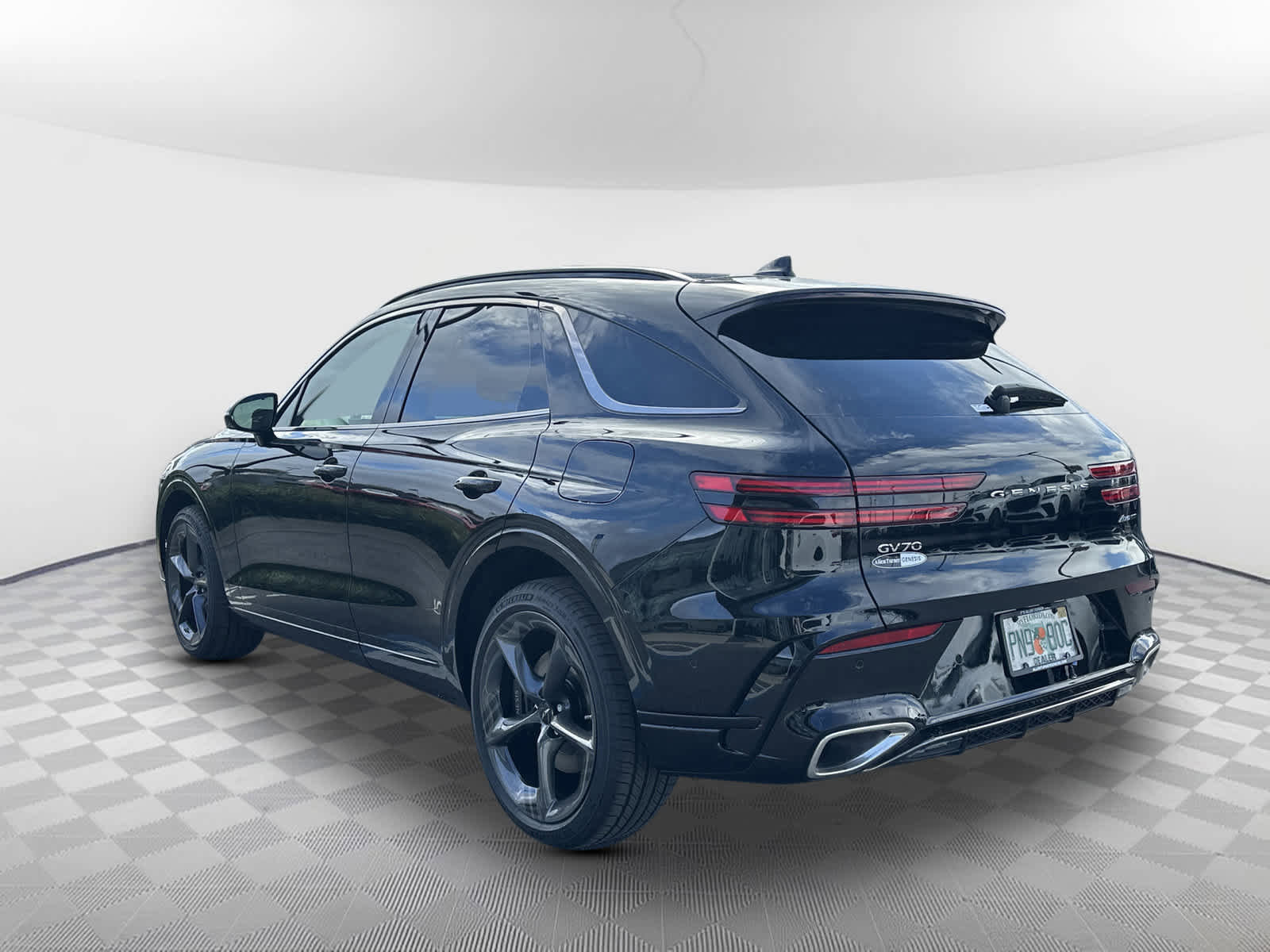New 2026 Genesis GV70 3.5T Sport Prestige AWD/4WD image 5