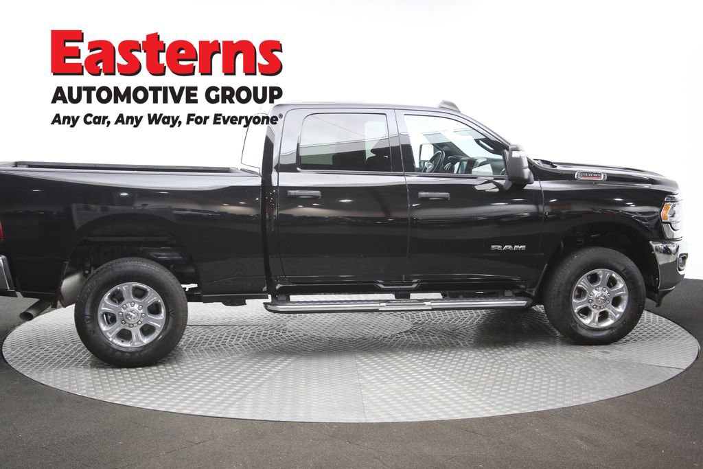 Used 2024 RAM 2500 Big Horn w/ Bed Utility Group image 46