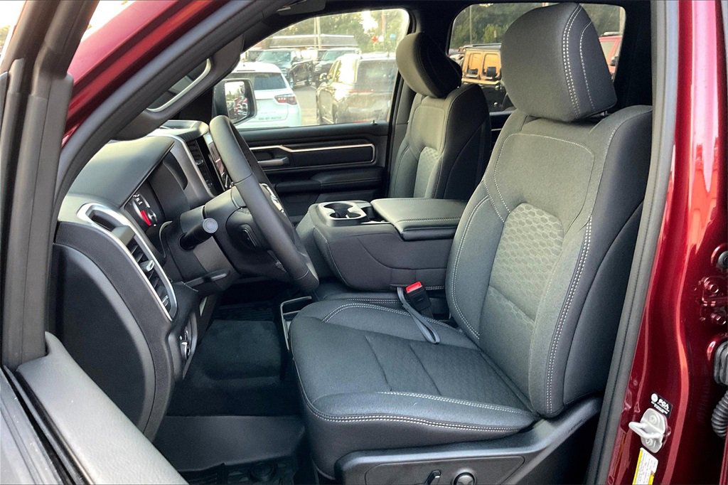 New 2026 RAM 1500 Big Horn image 9