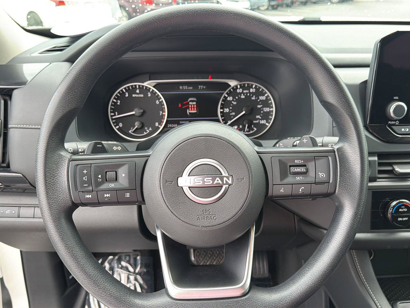 Used 2024 Nissan Pathfinder S FWD image 19