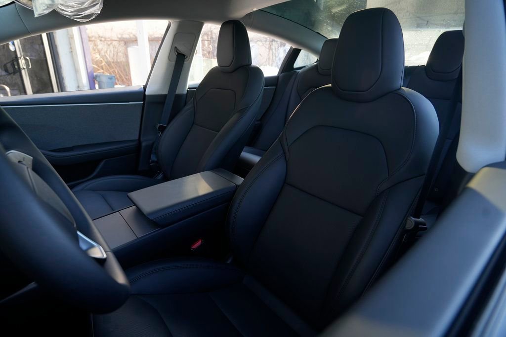 Used 2026 Tesla Model 3 Long Range image 18