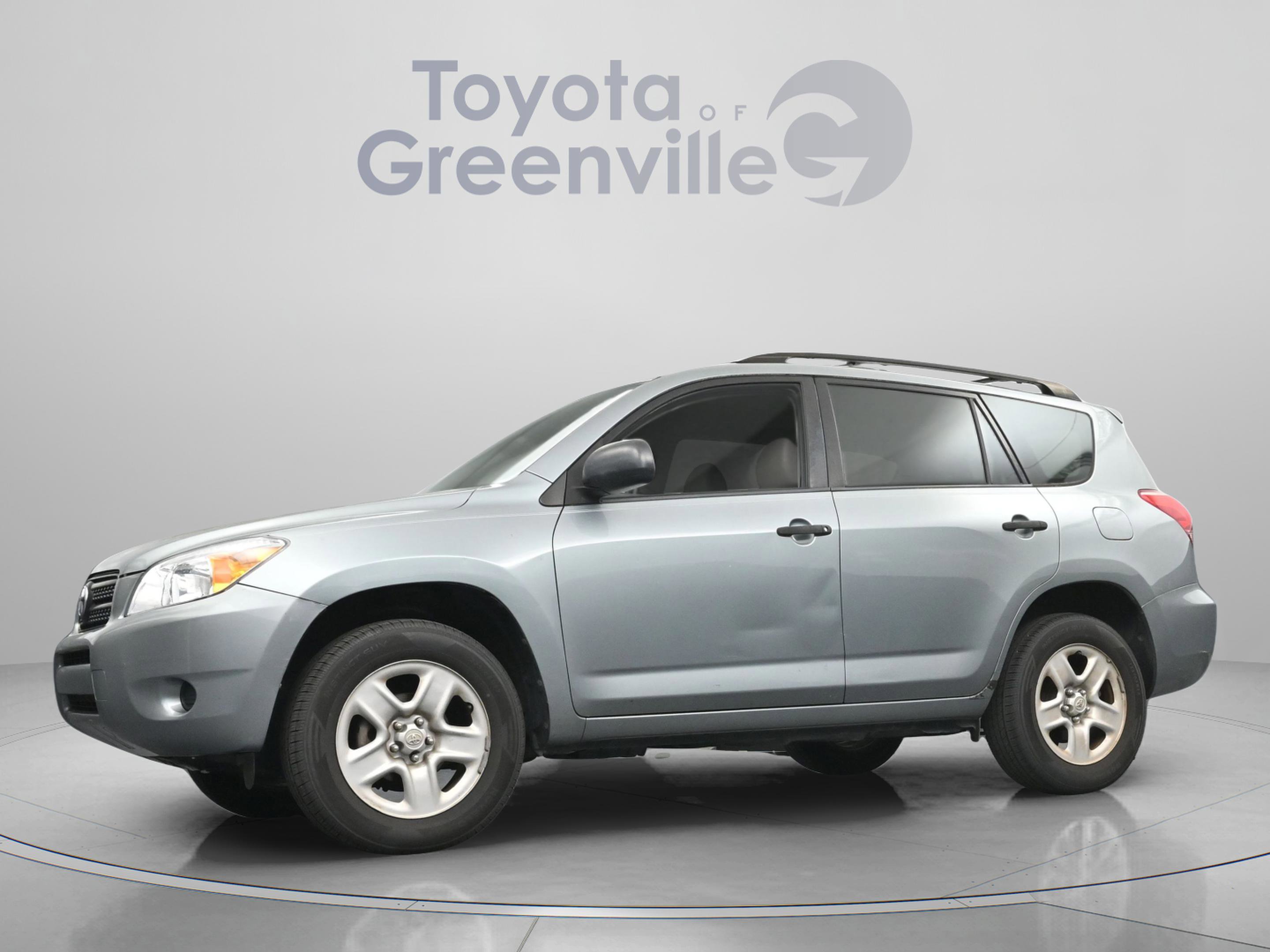 Used 2008 Toyota RAV4 2WD image 2