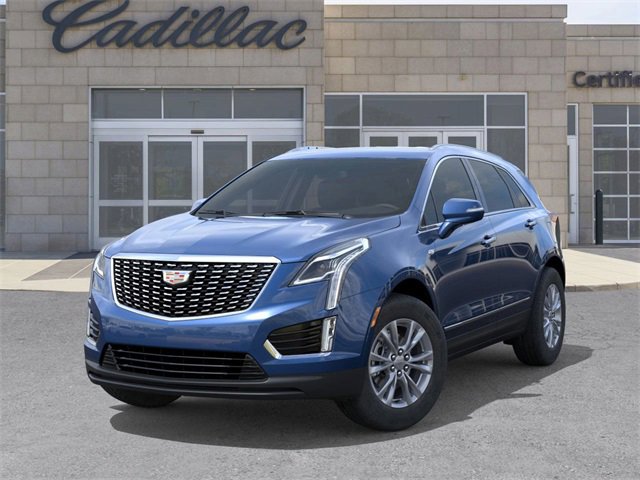 New 2025 Cadillac XT5 Luxury w/ LPO, Floor Liner Package image 6