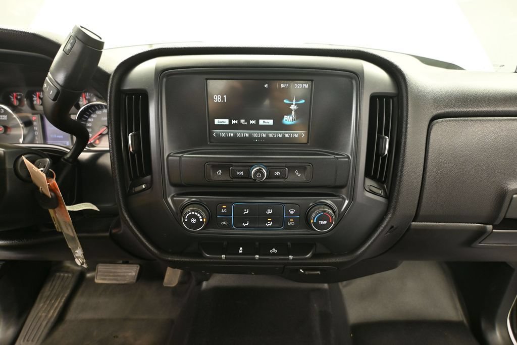 Used 2018 Chevrolet Silverado 2500 W/T RWD image 24