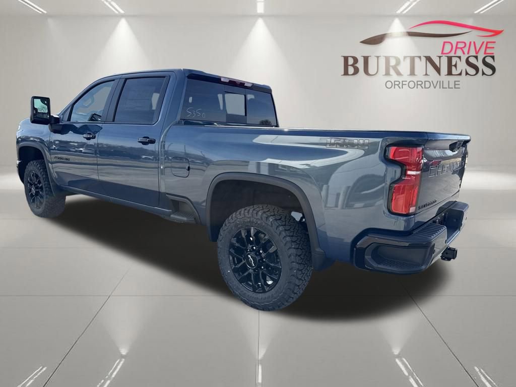 New 2026 Chevrolet Silverado 2500 LT w/ Trail Boss Package image 5