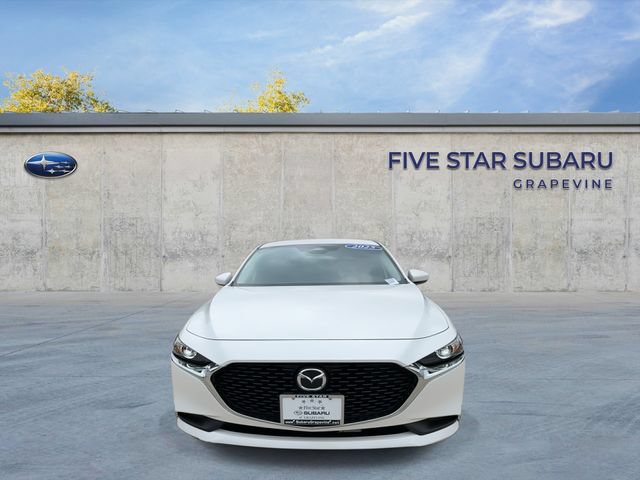 Used 2025 MAZDA MAZDA3 s FWD image 3