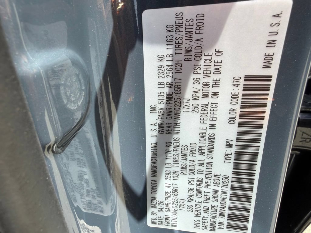 New 2026 MAZDA CX-50 AWD 2.5 Hybrid w/ Weather Package image 34