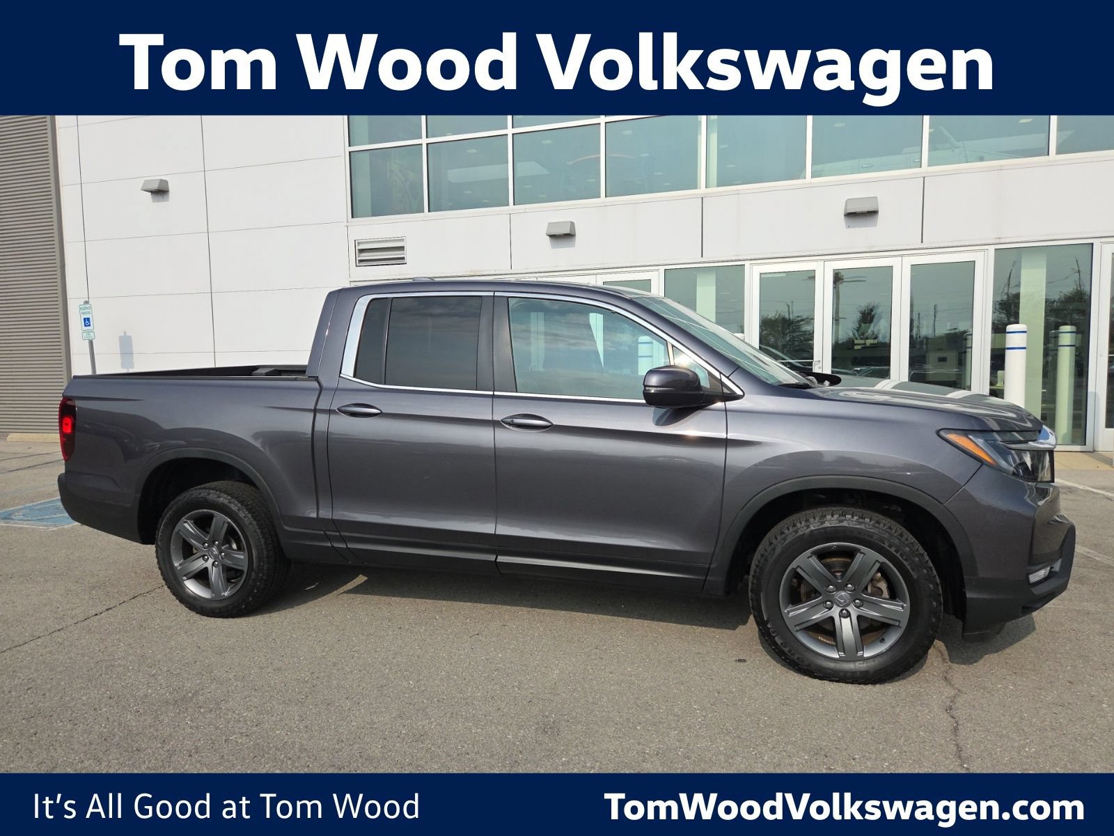 Used 2023 Honda Ridgeline RTL