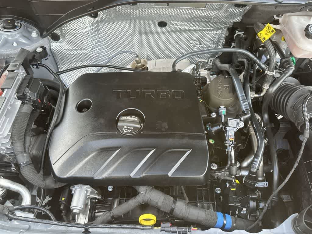 Used 2025 Chevrolet TrailBlazer LT w/ Convenience Package image 12