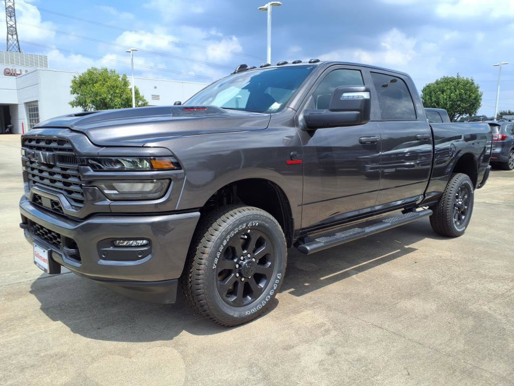 New 2026 RAM 2500 Tradesman image 16