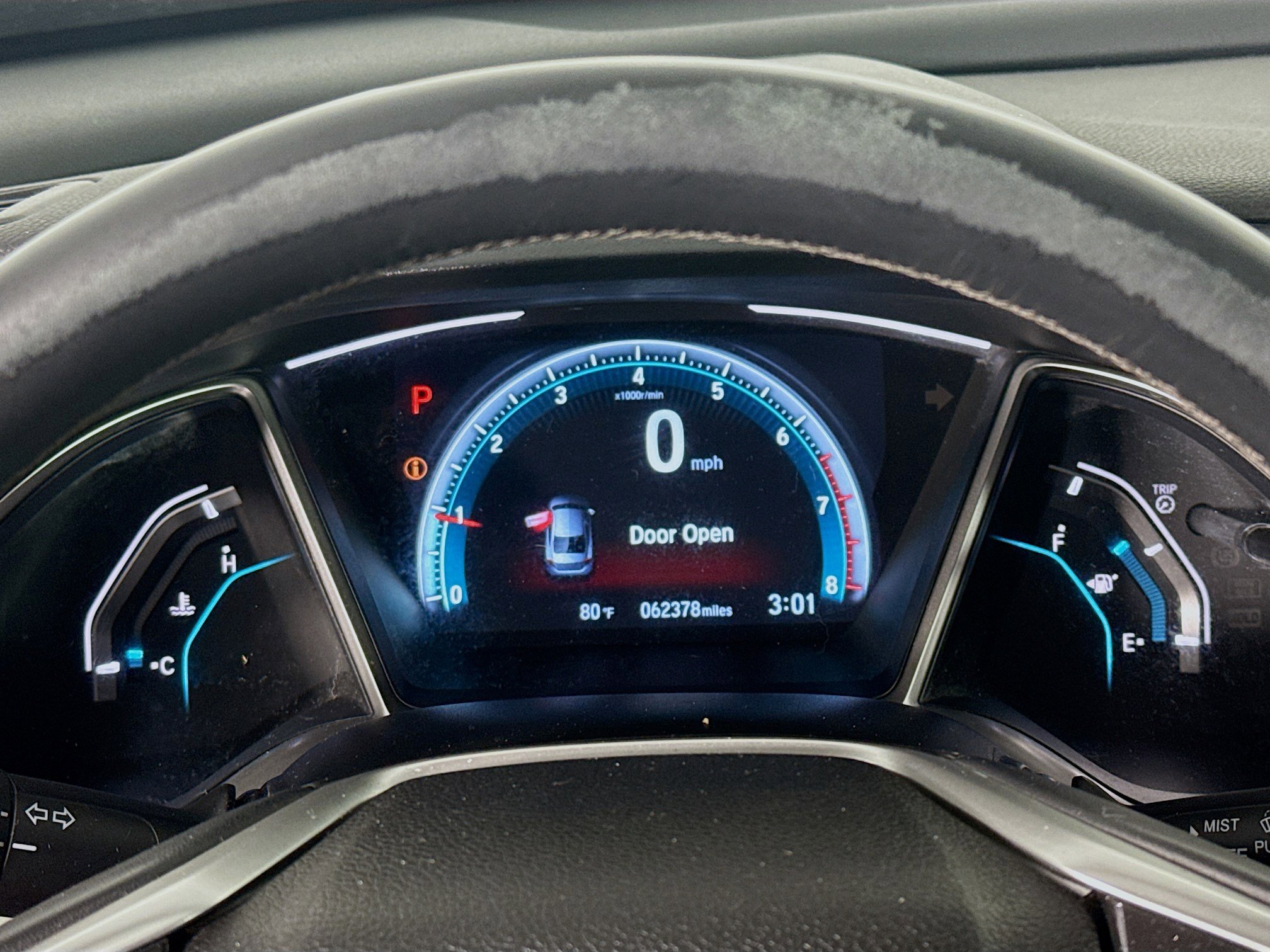 Used 2017 Honda Civic Touring image 16