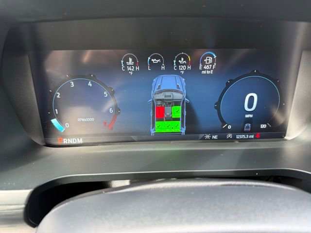 Used 2025 Ford F150 XLT w/ Equipment Group 301A Standard image 24